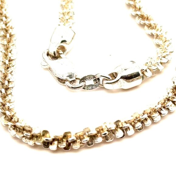 Silver 925 Necklace - Picture 2 of 6